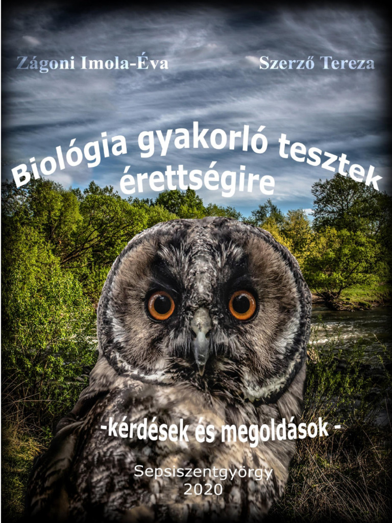 Httpsoer.educv.rowp Contentuploads202009Biologia Gyakorlo Tesztek ...