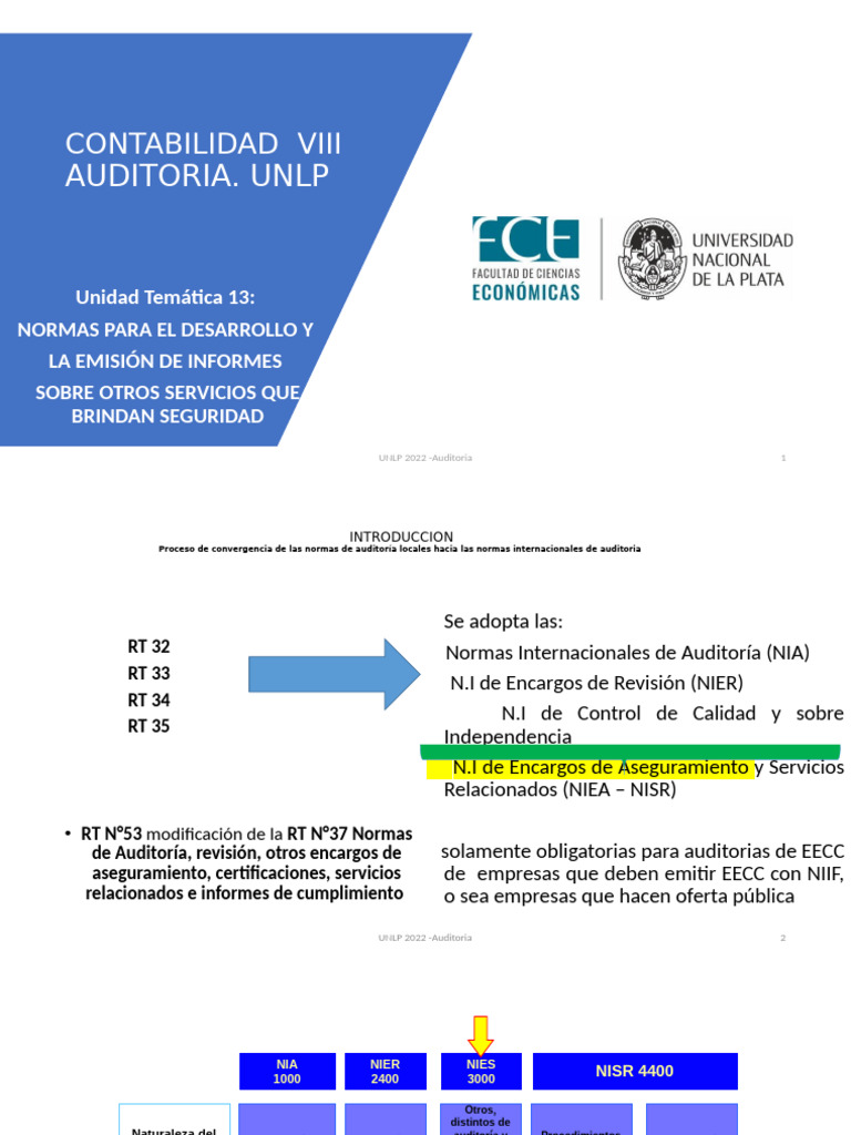 Normas de Auditoría y Aseguramiento Social | PDF | Auditoría | Contralor