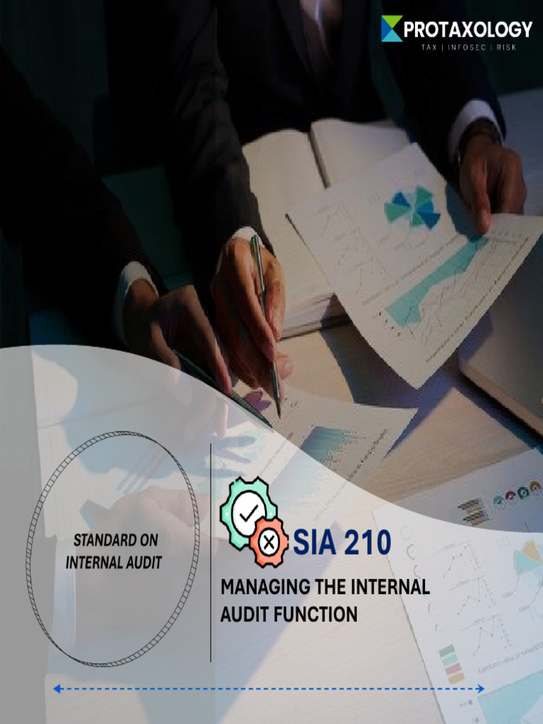 SIA 210 Managing The Internal Audit Function 1726321572 | PDF ...