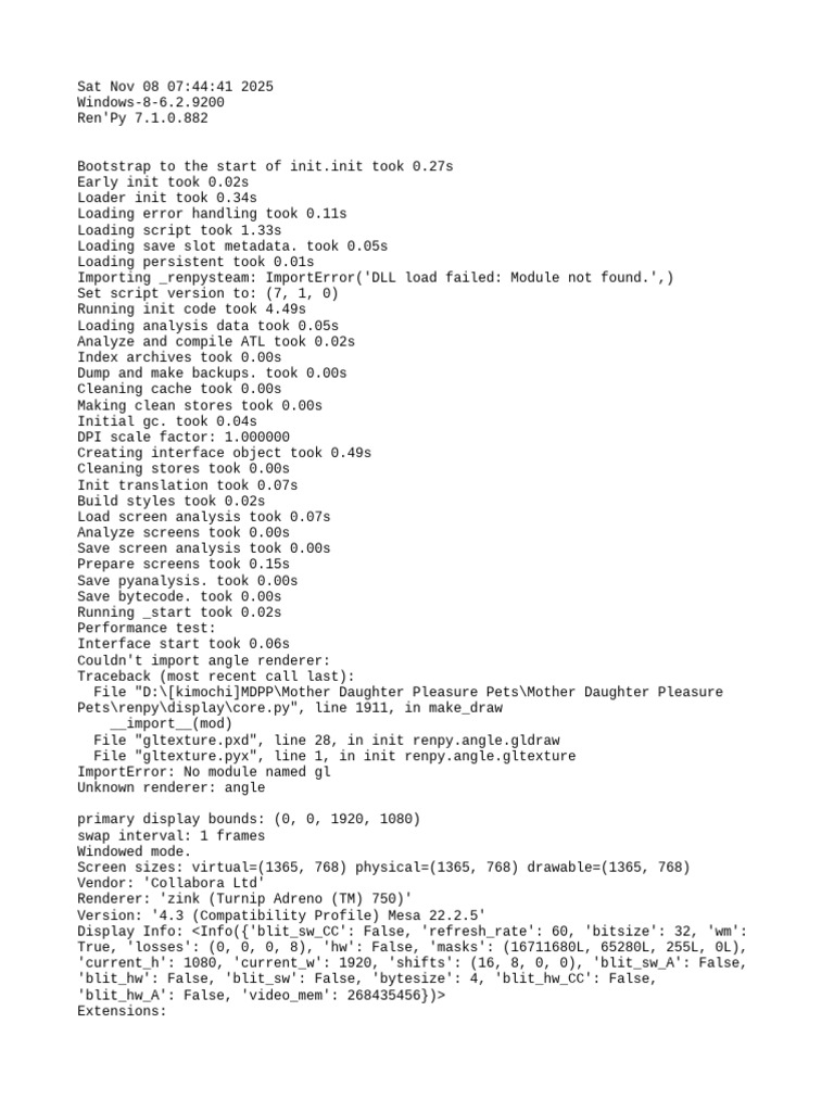 Log | PDF | Texture Mapping | Computer Engineering