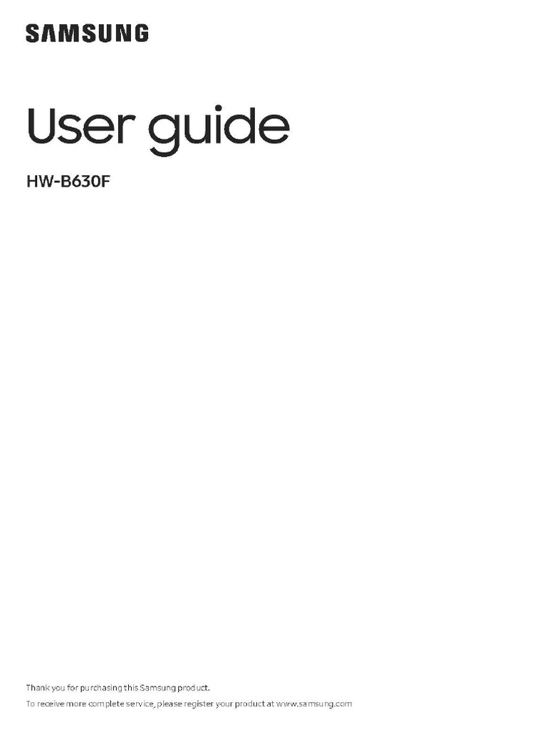 samsung | PDF