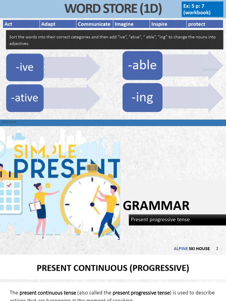Sat. 20.9.25 | PDF | Verb | Semantic Units