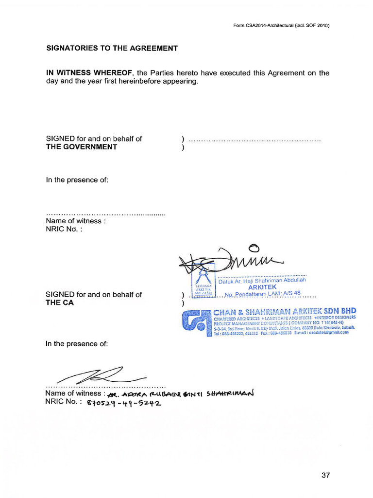 Pg37 Signing | PDF