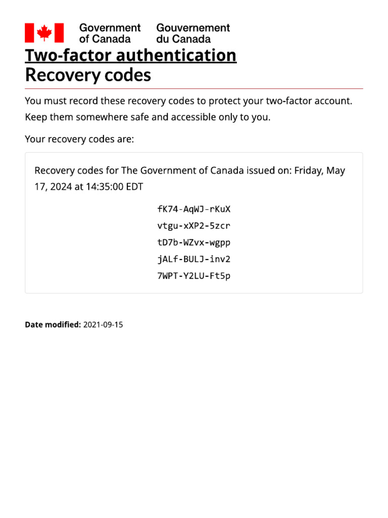 Two Factor Authentication | PDF
