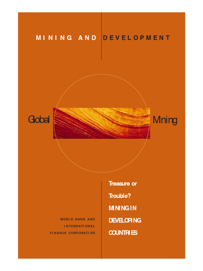 Mining Development in Emerging Economies | PDF | Gross Domestic Product ...