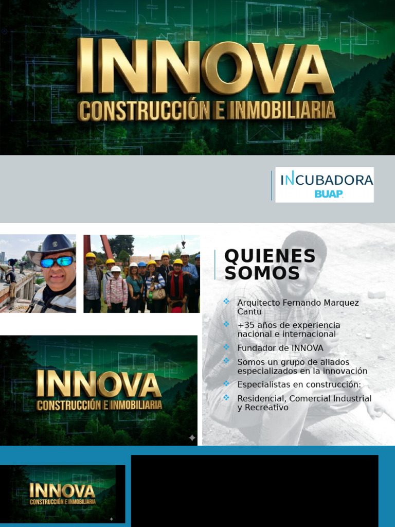 Innova Fin 1 | PDF | Ingeniería