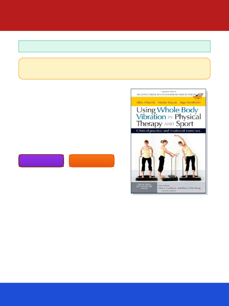 Review | PDF | Physical Therapy | Methodology