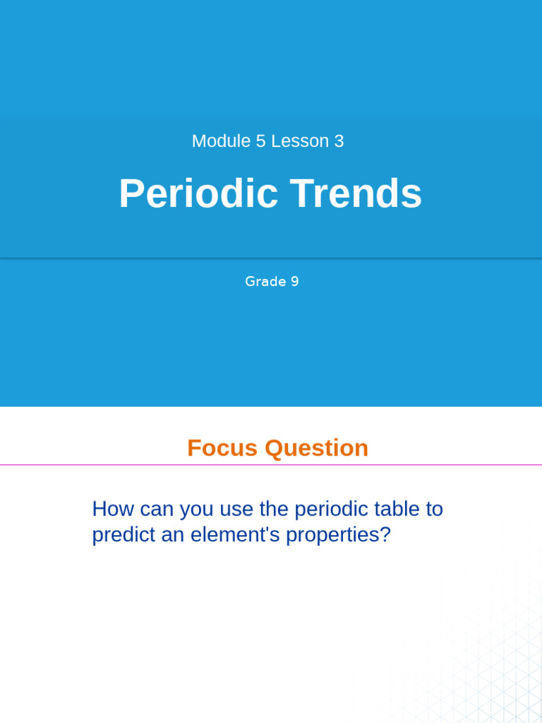 Understanding Atomic and Ionic Radii Trends | PDF | Ion | Ionic Bonding