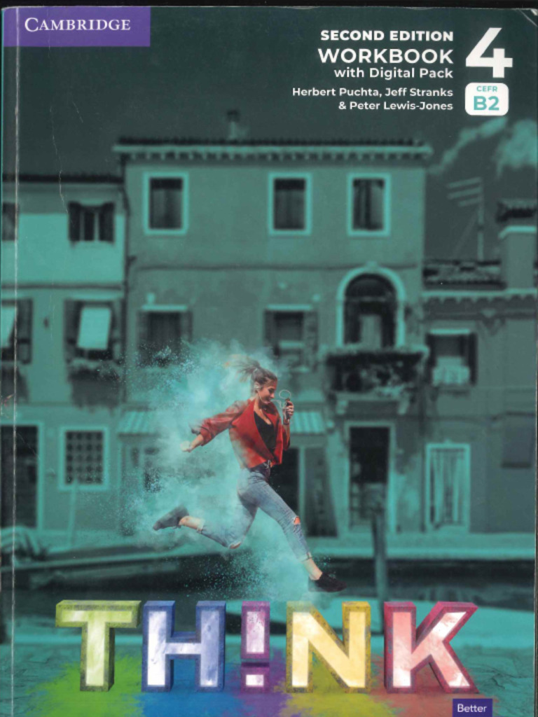 Think 4 Workbook | PDF