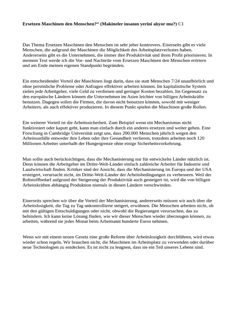 Yeni OpenDocument Metni | PDF