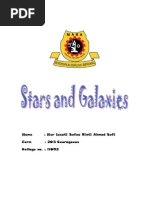 Download Folio Star and Galaxy form 3 by Sofea Sofi SN95991237 doc pdf