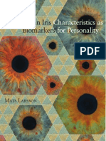 Larsson - 2007 - HR - Human Iris Characteristics As Biomarkers For Personality