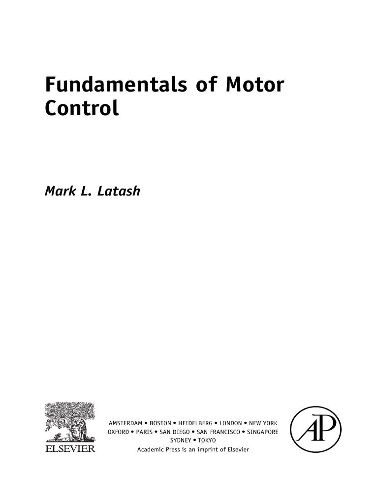 Motor Control Fundamentals Guide | PDF