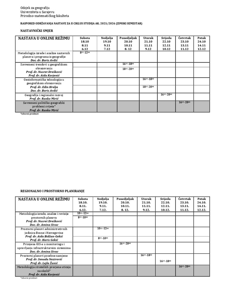 vanredni-raspored-zimski-semestar-2025-2026-ii-ciklus-pdf