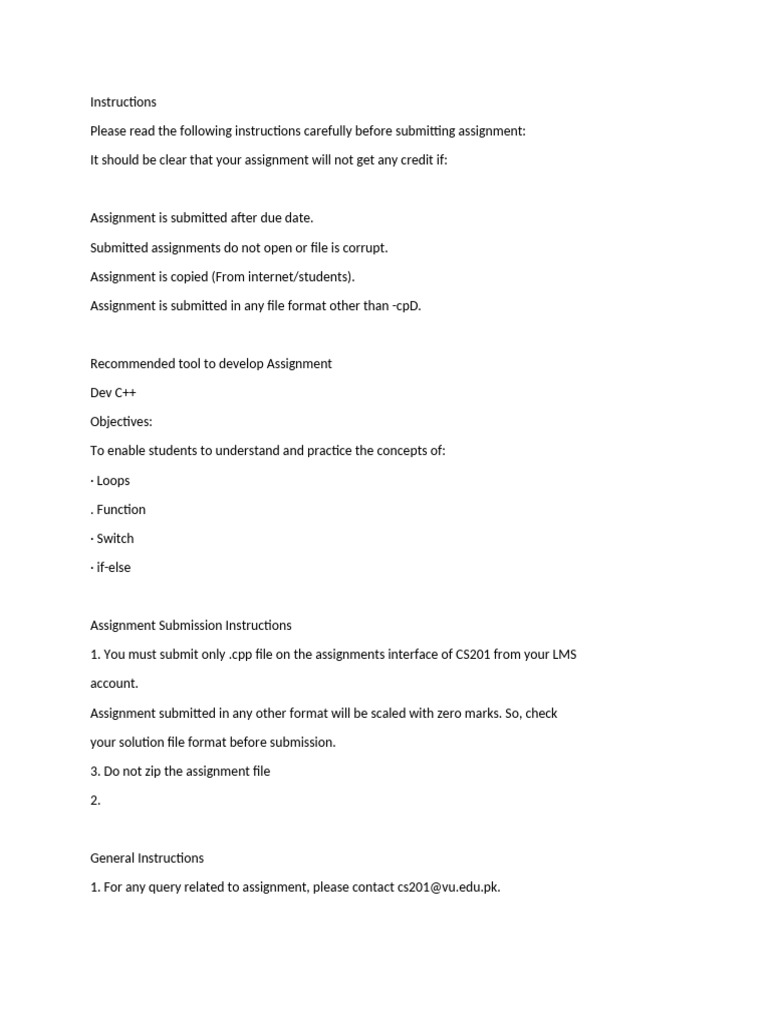 C++ Assignment: Student ID Analysis | PDF