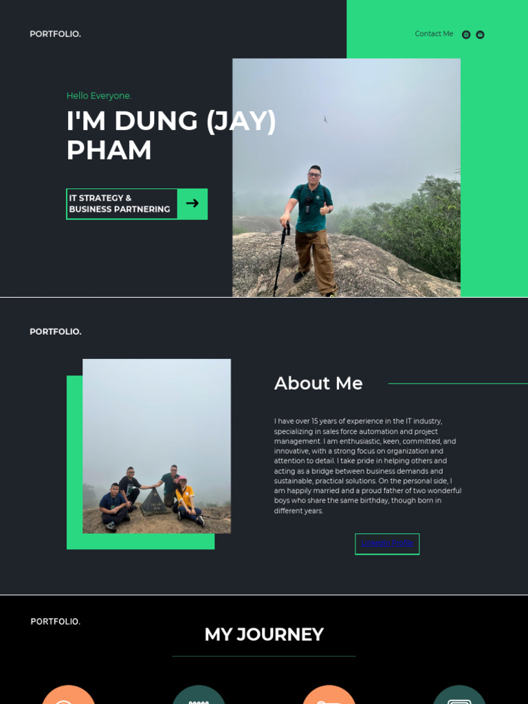 Jay Pham Porfolio 2025 | PDF