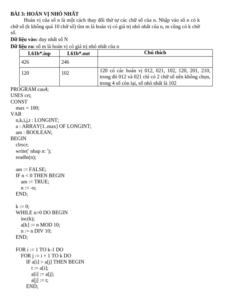 Chuyen de 22+bai Toan Hoan VI | PDF