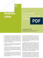 La Orientacion Profesional en Andalucia Orienta Revista Empleo