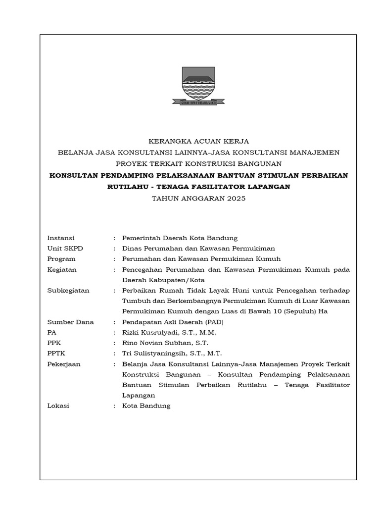 KAK+TFL+Proposal+2026 | PDF
