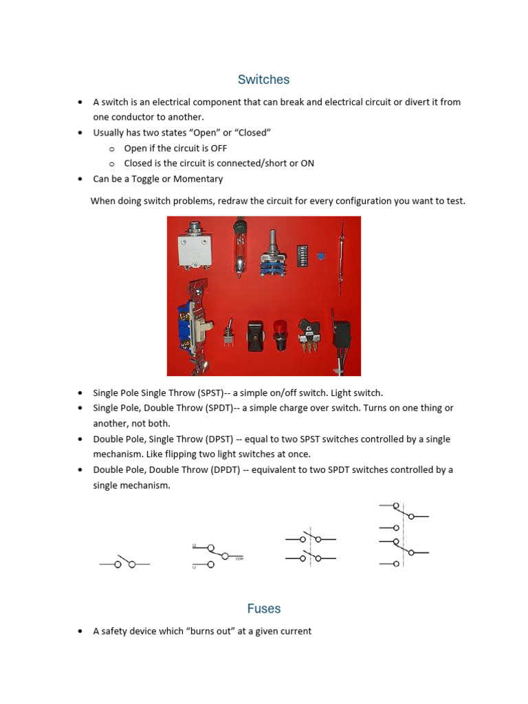Section 11 - Specialty Devices, Dependent Sources, Superposition, and ...