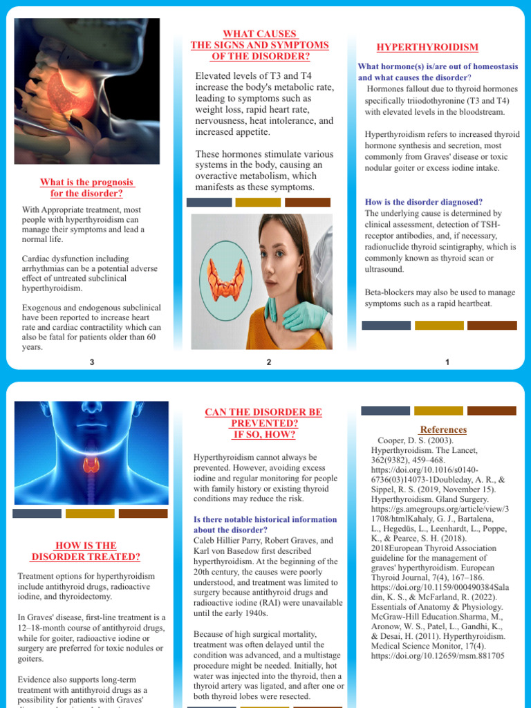 Understanding Hyperthyroidism Causes and Treatment | PDF ...