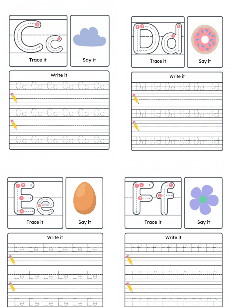 Alphabet | PDF