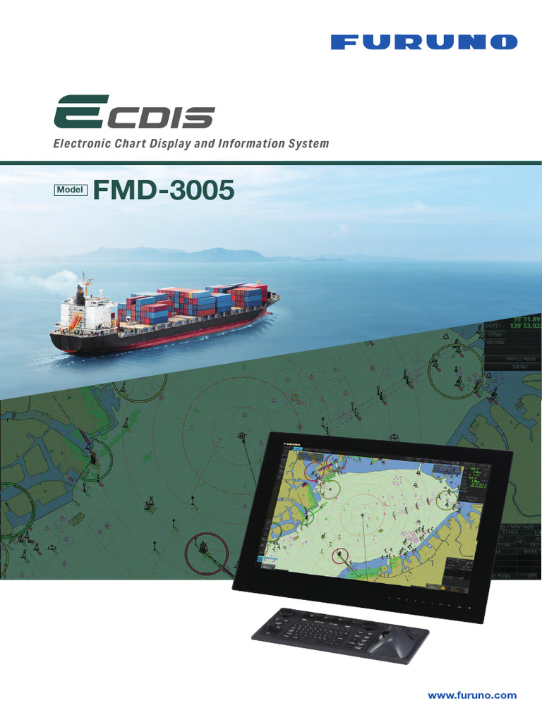 FMD-3005 ECDIS System Overview | PDF | Computer Engineering | Electronics