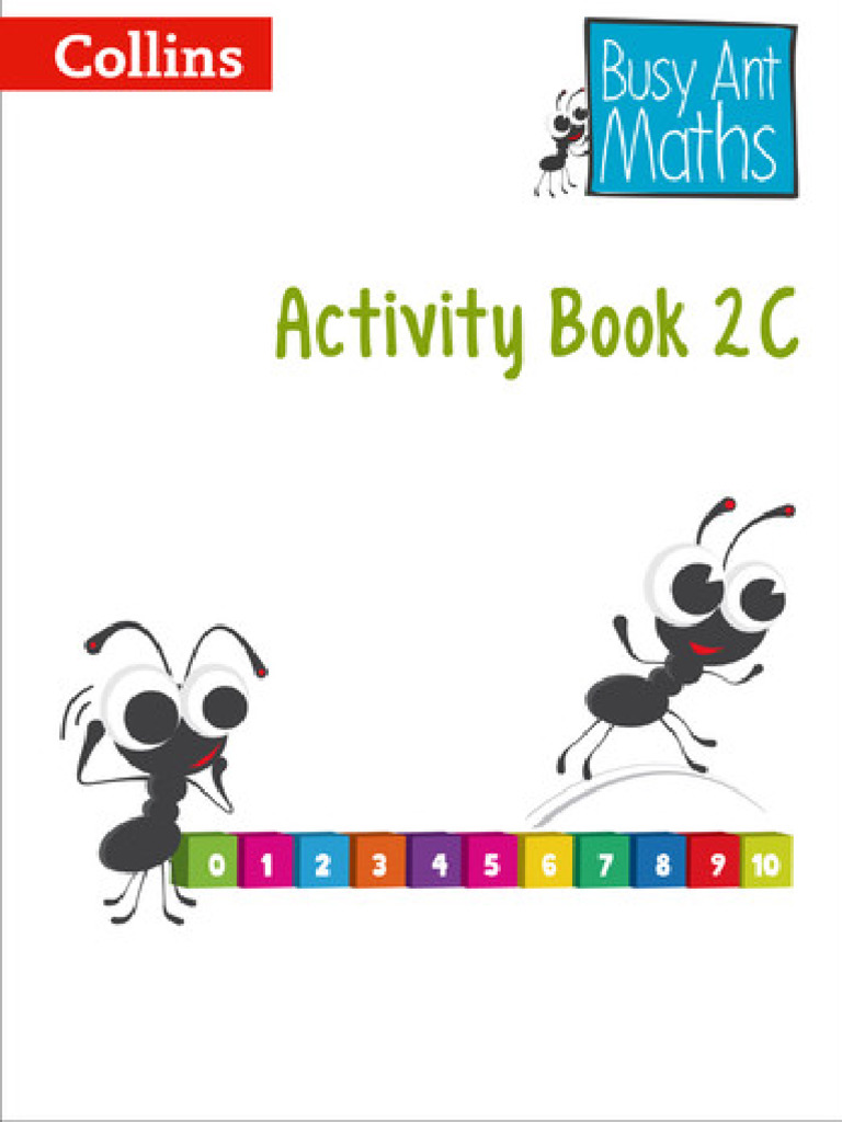 Year 2 Activity Book 2C (Busy Ant Maths) | PDF