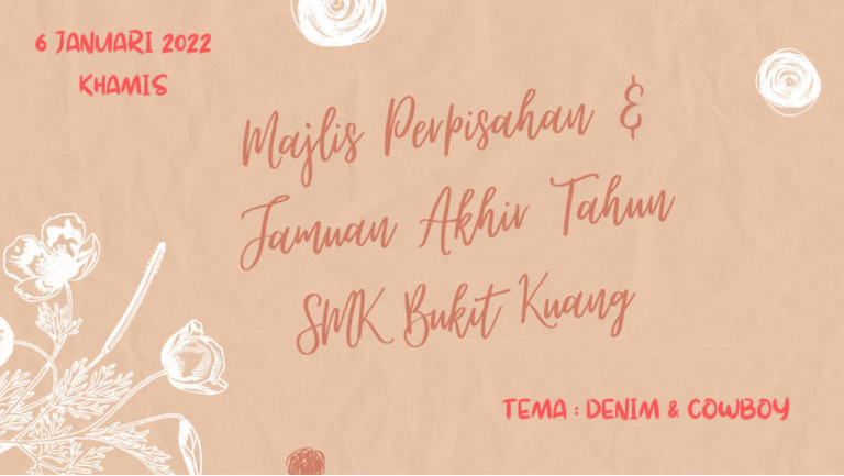 Backdrop Hi Tea | PDF