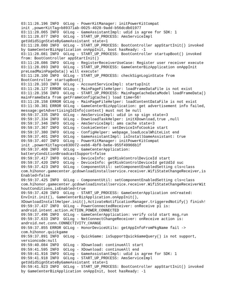 gc ٢٠٢٥ ١١ ٠٣ | PDF | Software Engineering | Communications Protocols