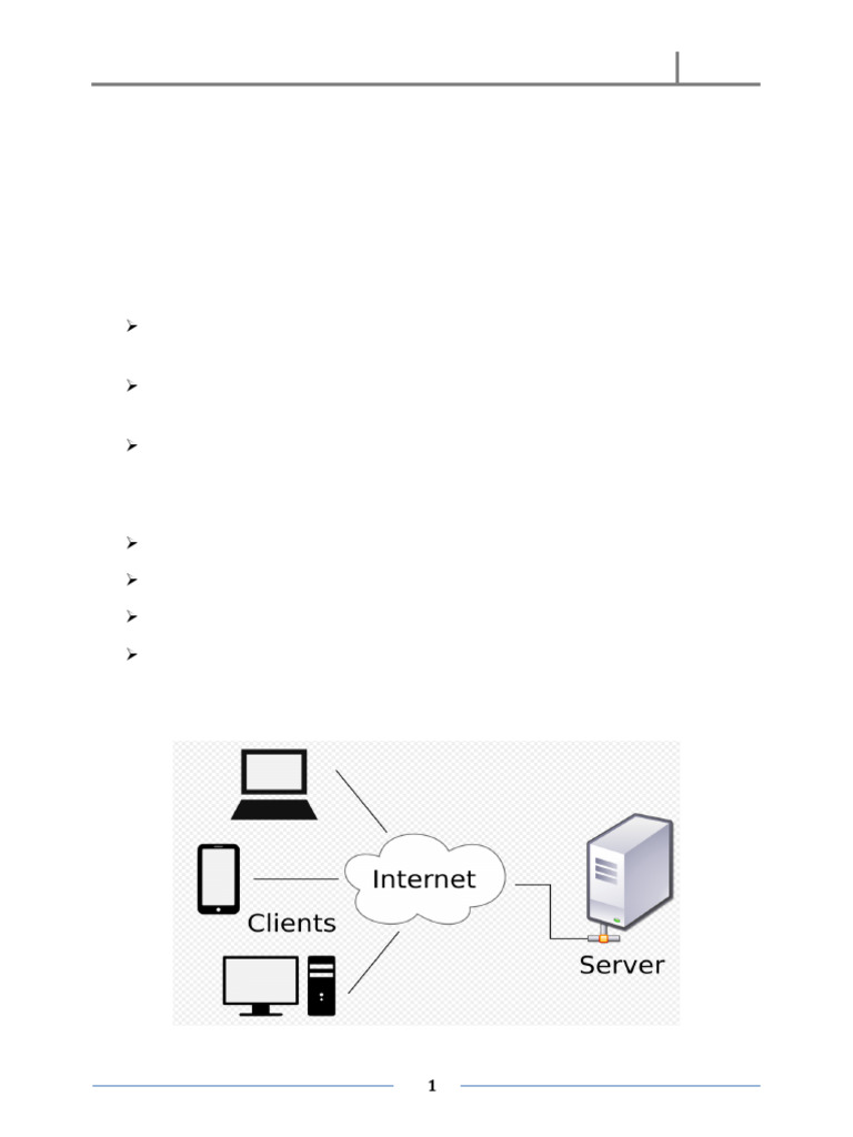 Understanding Web Essentials and Protocols | PDF | World Wide Web ...