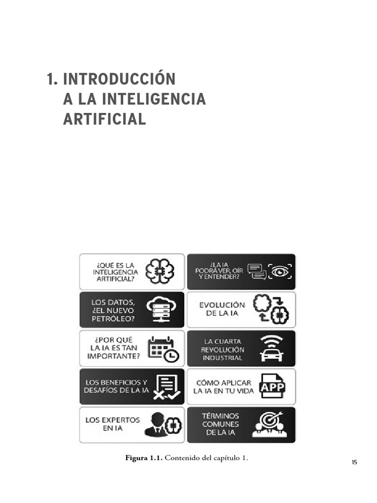 Introducción a la Inteligencia Artificial | PDF | Inteligencia ...
