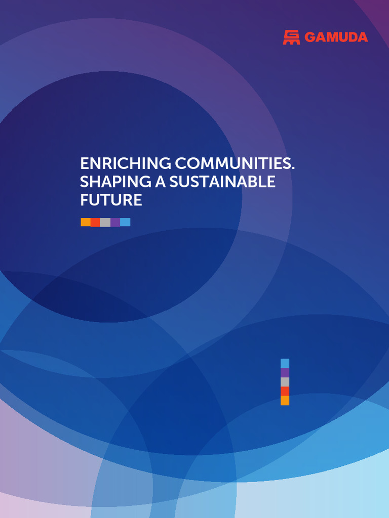 Gamuda: Sustainable Infrastructure Solutions | PDF | Building ...