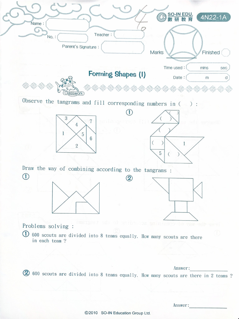 Formning Shapes （l） | PDF