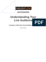 Publishflow Social Media Analytics Whitepaper 