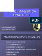 Radio Imagistica Ficatului