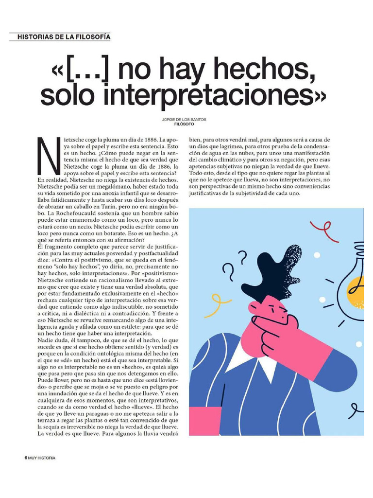 Interpretaciones 1 | PDF