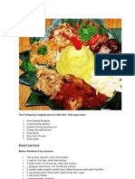 Download Resep Nasi Tumpeng Lengkap by minsucikaler SN95999272 doc pdf