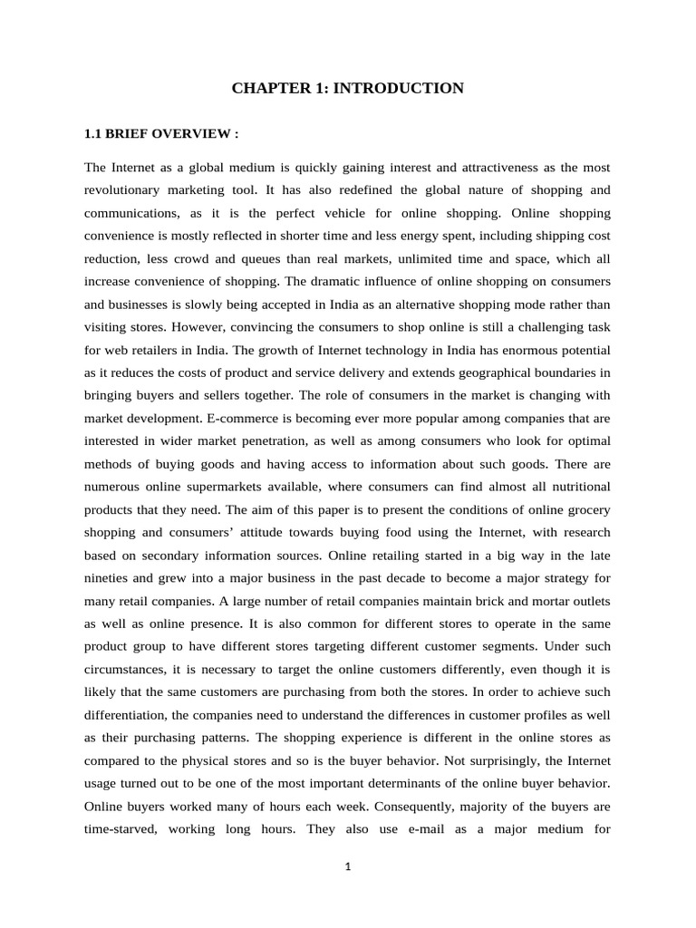 Final Project File Yajat Mba | PDF | E Commerce | Economies