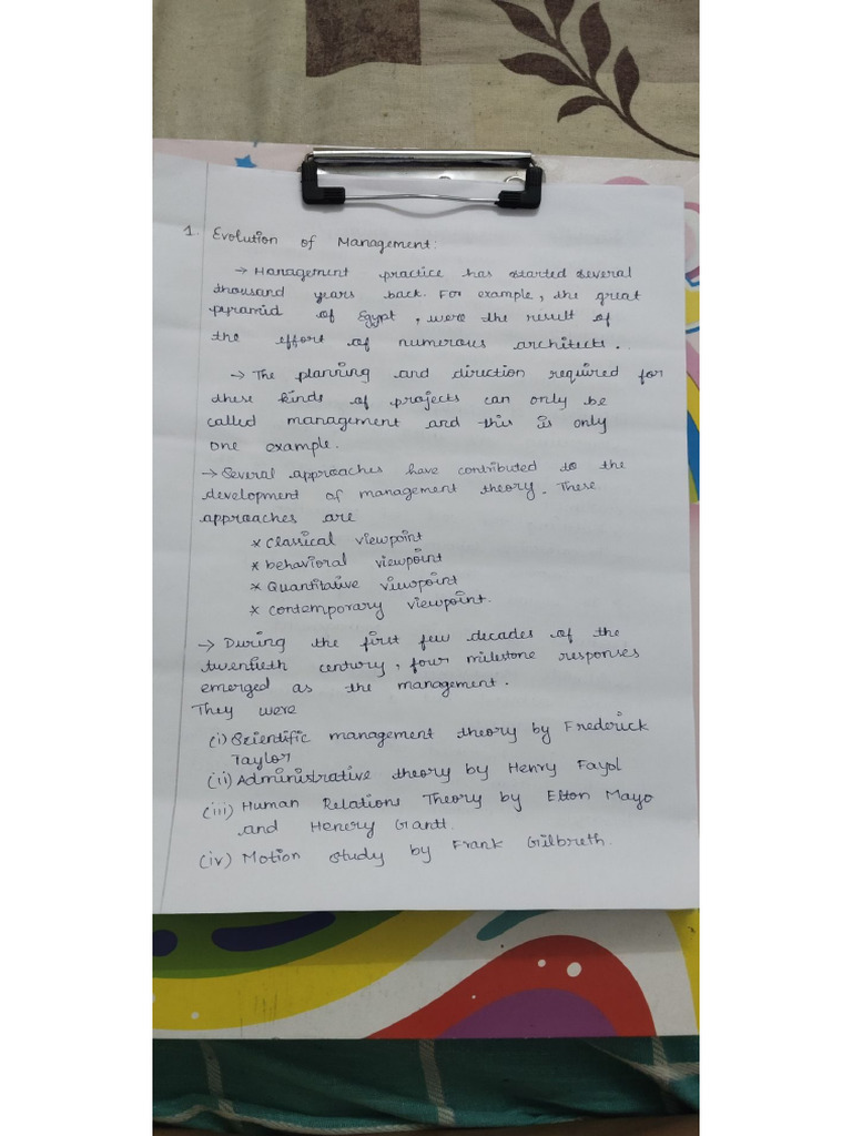 Pom Assignment 1 | PDF