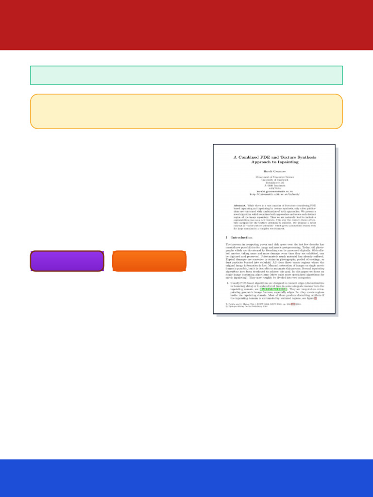Review | PDF | Image Segmentation | Data Compression