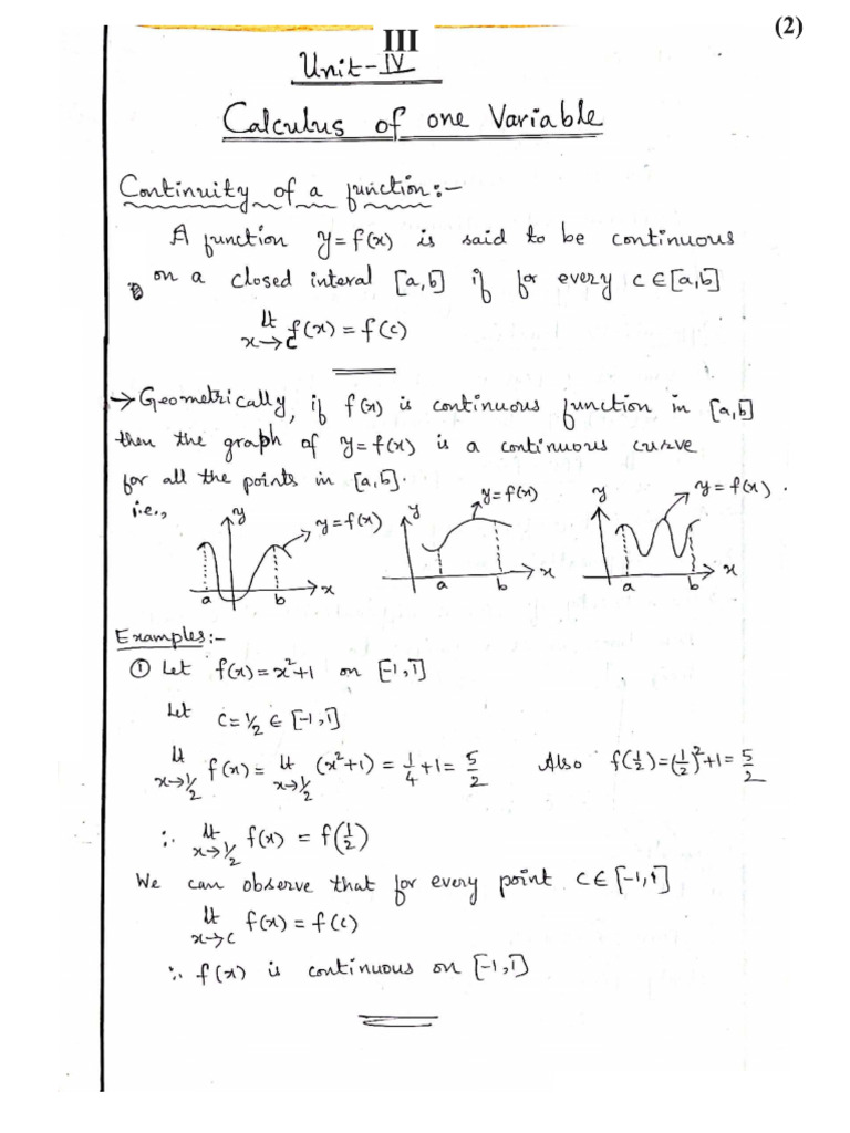 M & C UNIT III | PDF