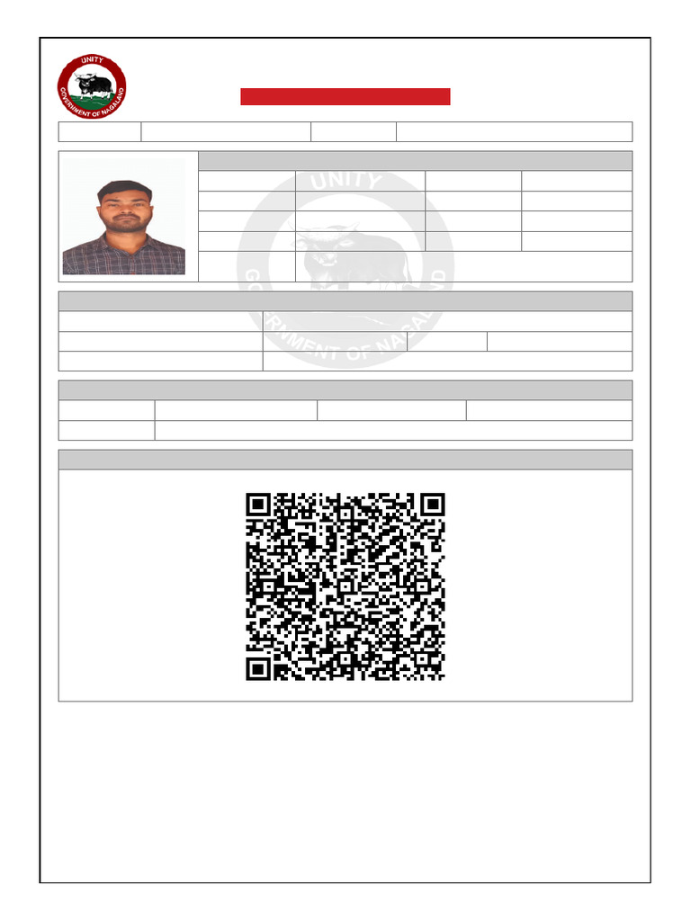 Ilp Card | PDF