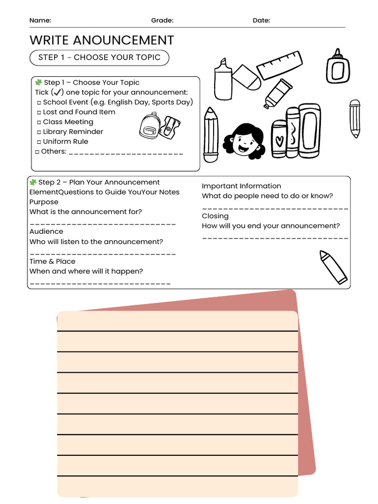 Class 1 | PDF