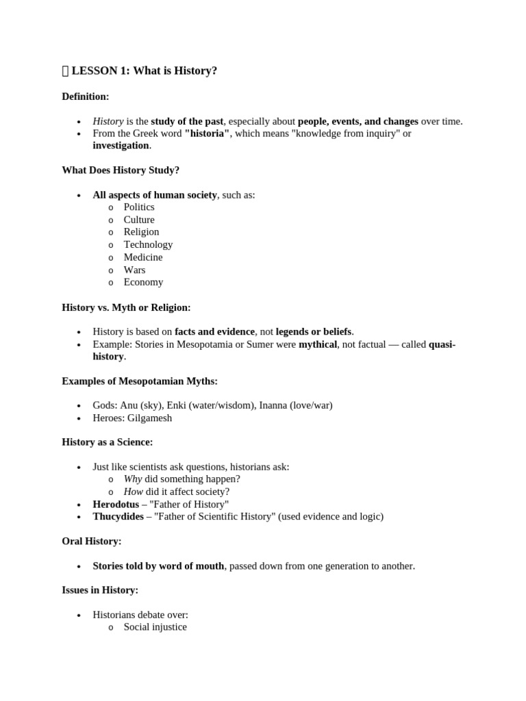 ? Lesson Notes- Bsa | PDF | Philippines