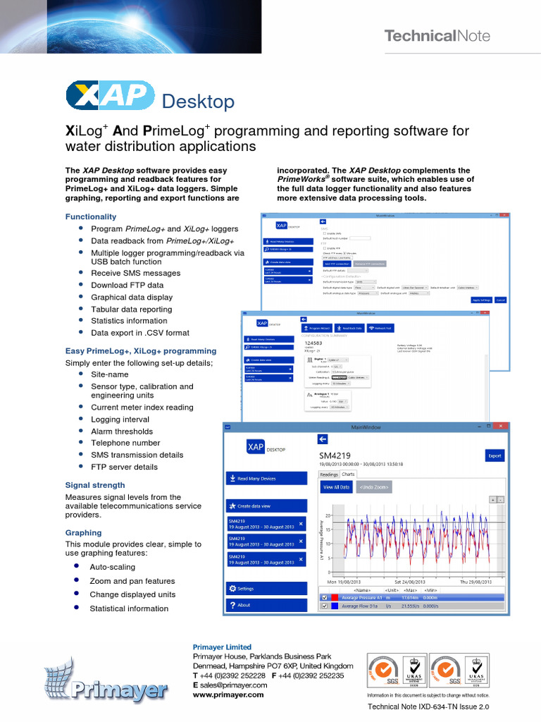 XAP-Desktop-IXD-634-TN-2.0-044 | PDF