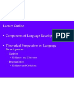 Bernstein's Language Codes Explained | PDF | Linguistics | Human ...