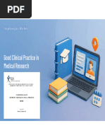 IRB/IEC Guidelines for Clinical Trials | PDF | Institutional Review Board