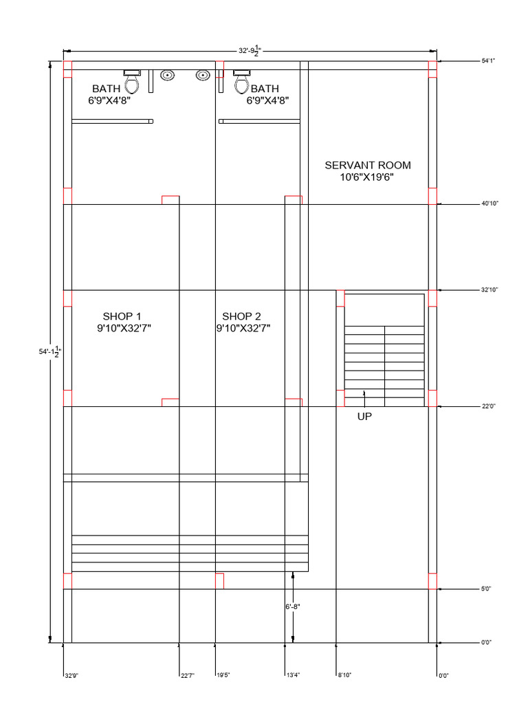 Detailed Room Dimensions and Layout | PDF