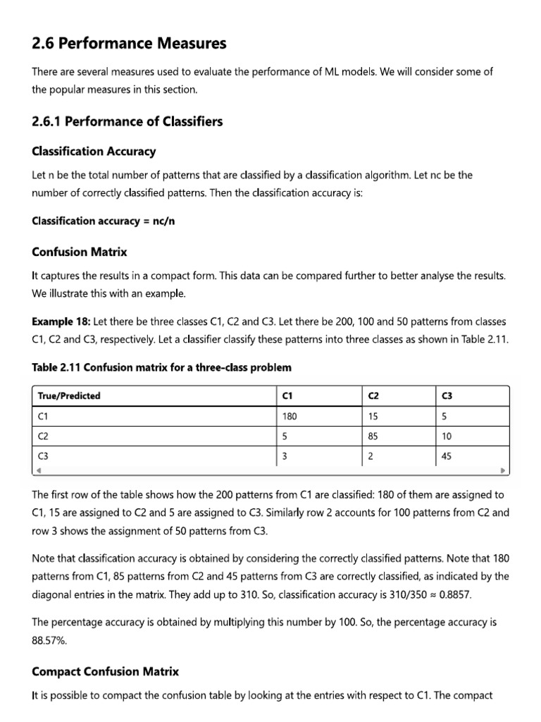 Performance Evaluation | PDF